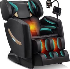 Massage Chair Full Body   4D Zero Gravity