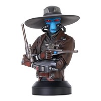 Star Wars Cad Bane 6 Zoll Resin BüSte