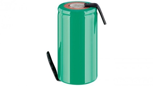 Akumulator Ni-MH Sub-C 1,2V 3000mAh HP-10C FT 1Z /blaszki lutownicze/ 72808 - Bild 1 von 1