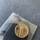 1998 $10 Uncirculated Gold Eagle