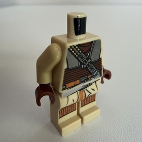 Lego Jabba&rsquo;s Palace 9516 Star Wars Boushh Minifigure Princess Leia Bounty Hunter