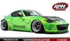 2017 Mazda MX-5 Miata Grand Touring Pandem Widebody Show Car