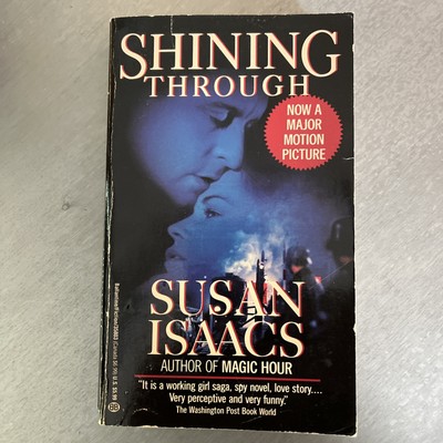 Shining Through by Susan Isaacs (1989, Mass Market)