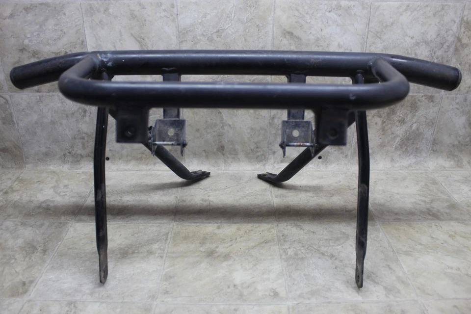 Parachoques delantero Suzuki Quadrunner 500 1998-2002 OEM 43990-09F00-019 Foto 4 de 4