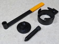 Kent Moore J-44226 Crankshaft Balancer Remover Set Tool