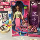 NIB 1998 Mattel Totally Yo-yo YoYo Courtney Barbie 22230