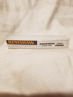 Renishaw  A-5000-3709 6mm Ruby Ball Probe Stylus