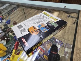 Metal Gear NES Nintendo Complete in Box with Map & Manual Konami Ultragames 1988