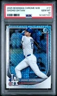 2025 Bowman Chrome Mega Box #17 Shohei Ohtani PSA 10 Refractor