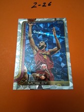 2025-26 Topps - Evan Mobley #82 Diamante