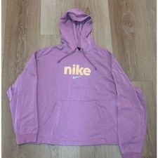 Nike Cropped lightweight sweatshirt sz XXL