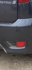 Ford Fiesta Mk6 ST150 / Zetec S Rear Bumper Driver Rear Reflector 2002-08 RIGHT 
