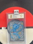 Pokemon TCG S-Chinese 151C 188/151 SSR Mew Grade 10