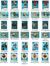 2024-25 Upper Deck Series 2 Inserts - Pick Your card