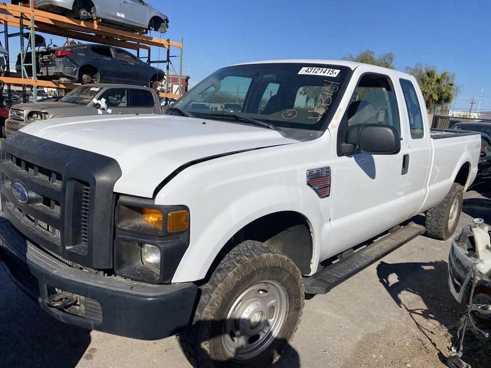 Engine ECM Diesel Control Fits 00-10 FORD F250SD PICKUP 29174849 Foto 3 de 4