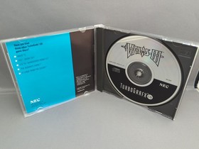 * Valis III 3 (TurboGrafx-16 CD / Duo TG16, 1992) Complete in Case CIC