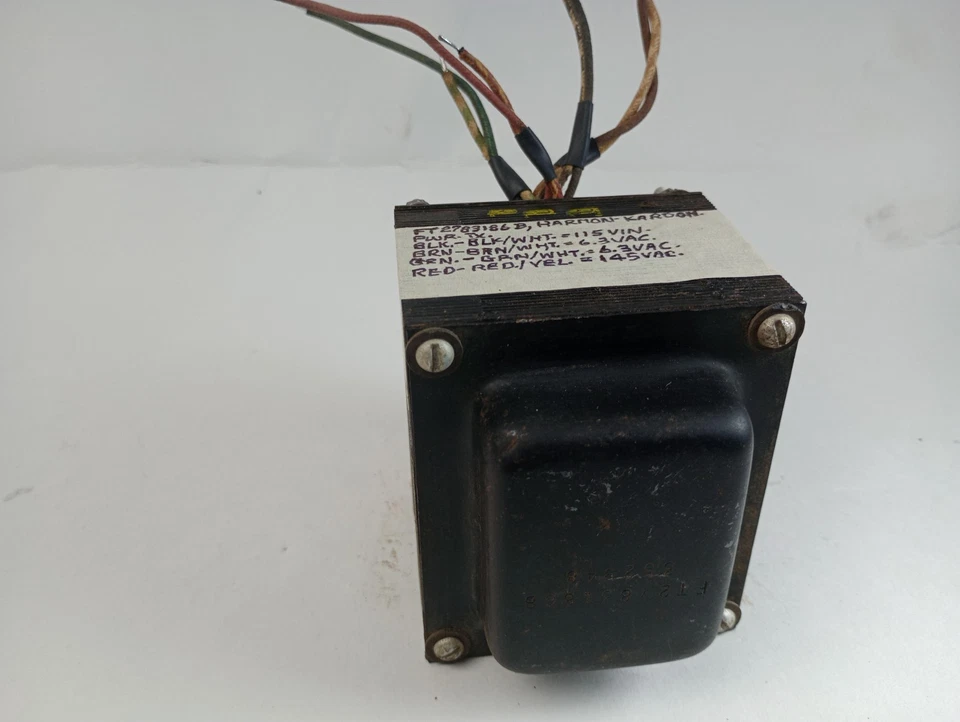 1 Harmon Kardon FT2783186B 电源变压器 - 测试良好 — 第 2/3 张图片