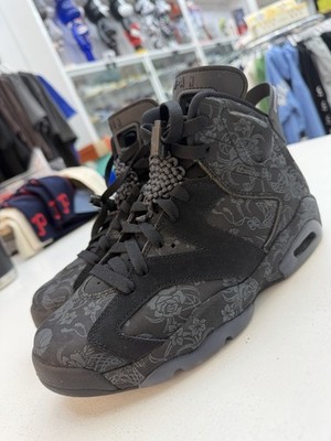 Nike Air Jordan 6 Retro  Singles Day  Size 7w (da9818 001) New Sample Difference