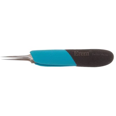 Erem E5sa Esd Ergo Tweezer, Micro, 4 3/4 In