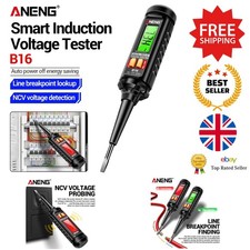 NCV Voltage Detector - Digital Measuring Pen 12V-300V - Auto Power Off
