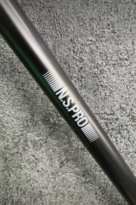 ビター日本シャフト Nippon Shaft NS Pro Black Shadow BS Putter Club Shaft 36in Steel