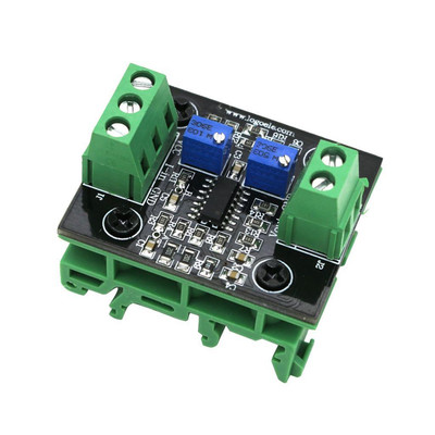 Strom Zu Spannungssignal  Converter Modul 4 20mA Zu 0 5V Modul