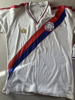 crystal palace - original admiral shirt - close to 50 years old!