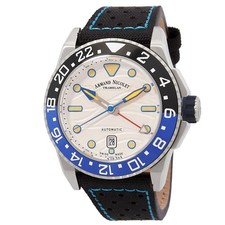 Armand Nicolet JSH Automatic Silver Dial Batm...
