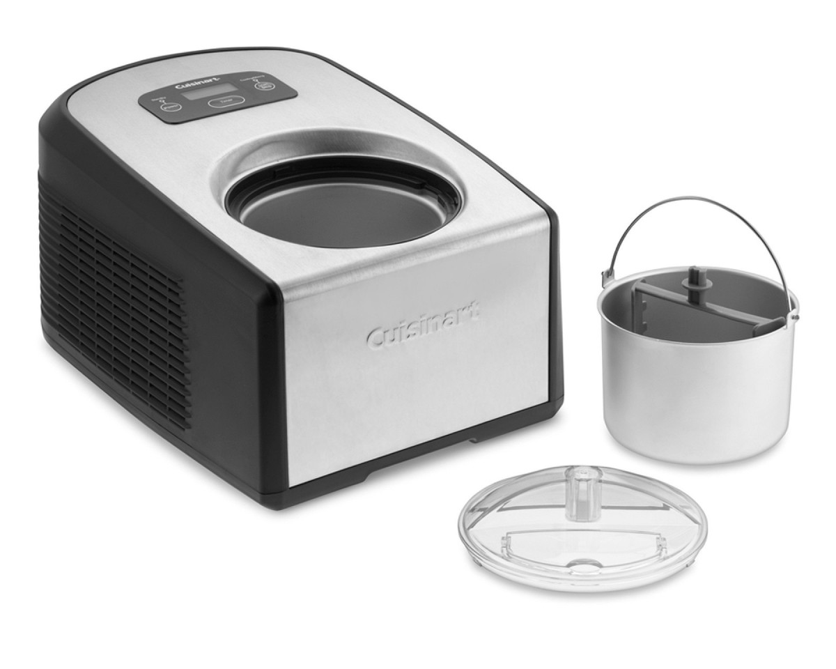 Cuisinart ICE-100 Ice Cream and Gelato Maker for sale online | eBay