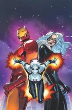 Jed Mackay Iron Cat (Paperback)