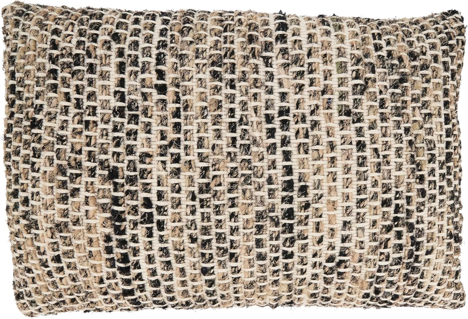 Sleek Striped Poly Filled Throw Pillow by - Stylish Comfort