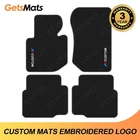 Fit BMW 3 Series E36 1990-2000 Quality Velour Carpet Car Floor Mats Liners