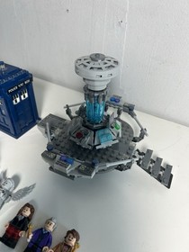 LEGO Ideas: Doctor Who (21304) Complete 100%