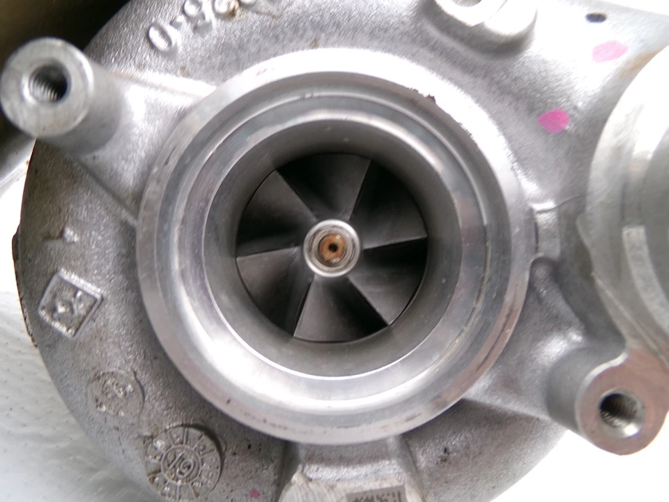 ¡Bueno! Audi S7/S6/A8 2013-2017 4,0 L pasajero/derecho OEM turbocompresor 079,145,722 Foto 3 de 4