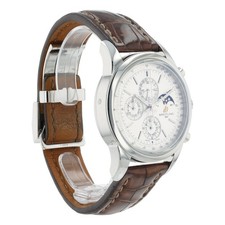 Breitling Transocean Silver Dial Stainless Steel 43mm Automatic Men’s A19310 5