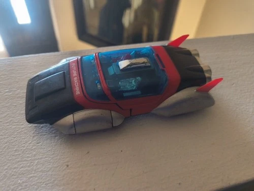 Vintage Bandai Tonka 1984 Super Gobots Go-Bots Psycho Future Machine Car