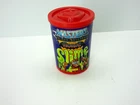 MOTU,Vintage,SLIME CAN,Masters of the Universe,Canister,Slime Pit,Mattel,He Man