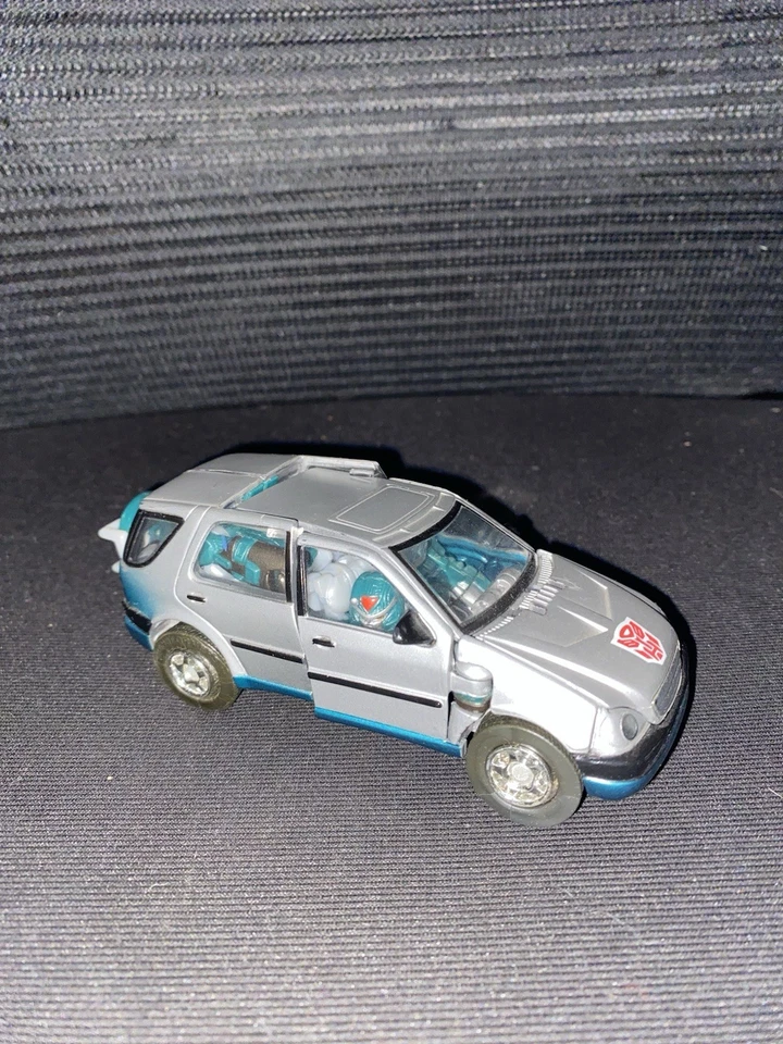 Transformers Robots In Disguise X-Brawn - Image 2 of 4