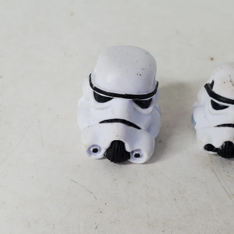 Лот товаров 1/18 Экшн-фигурки Головы Шлемы Заказной Корм 3,75" Joytoy Star Wars GI Joe - Изображение 2 из 4