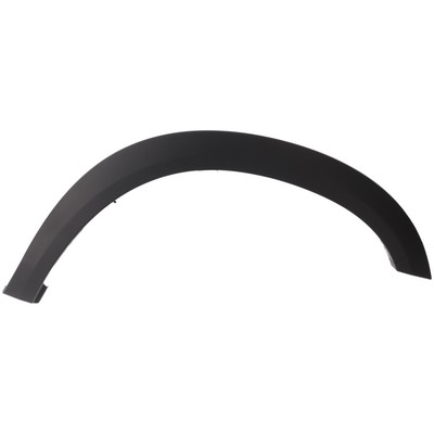 Front Right Fender Flares For 2013-2018 Ram 1500 2011-2018 2500 Textured Bolt-on