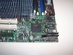 POWER PUTT MOTHER PCB & VIDEO CARD ONLY! WORKS ALL THE WAY LOOK MIGHT FIT OTHERS