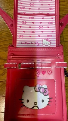 New Sanrio Vintage  Seiban Hello Kitty JAPAN Randoseru School Bag  Backpack