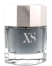 XS Cologne by Paco Rabanne 3.4 oz. Eau de Toilette Spray for Men New NO BOX