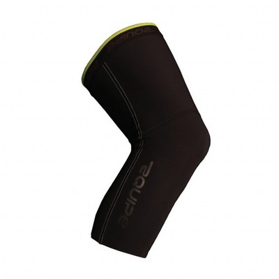 Endura Equipe Thermo Knee Warmers Knielinge black M-L NEU