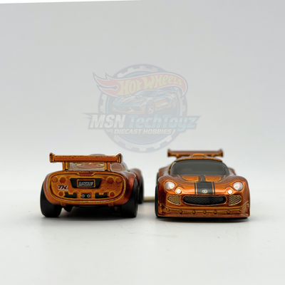 Hot Wheels 2026 Super Treasure Hunt STH Lotus Elise Sports Loose