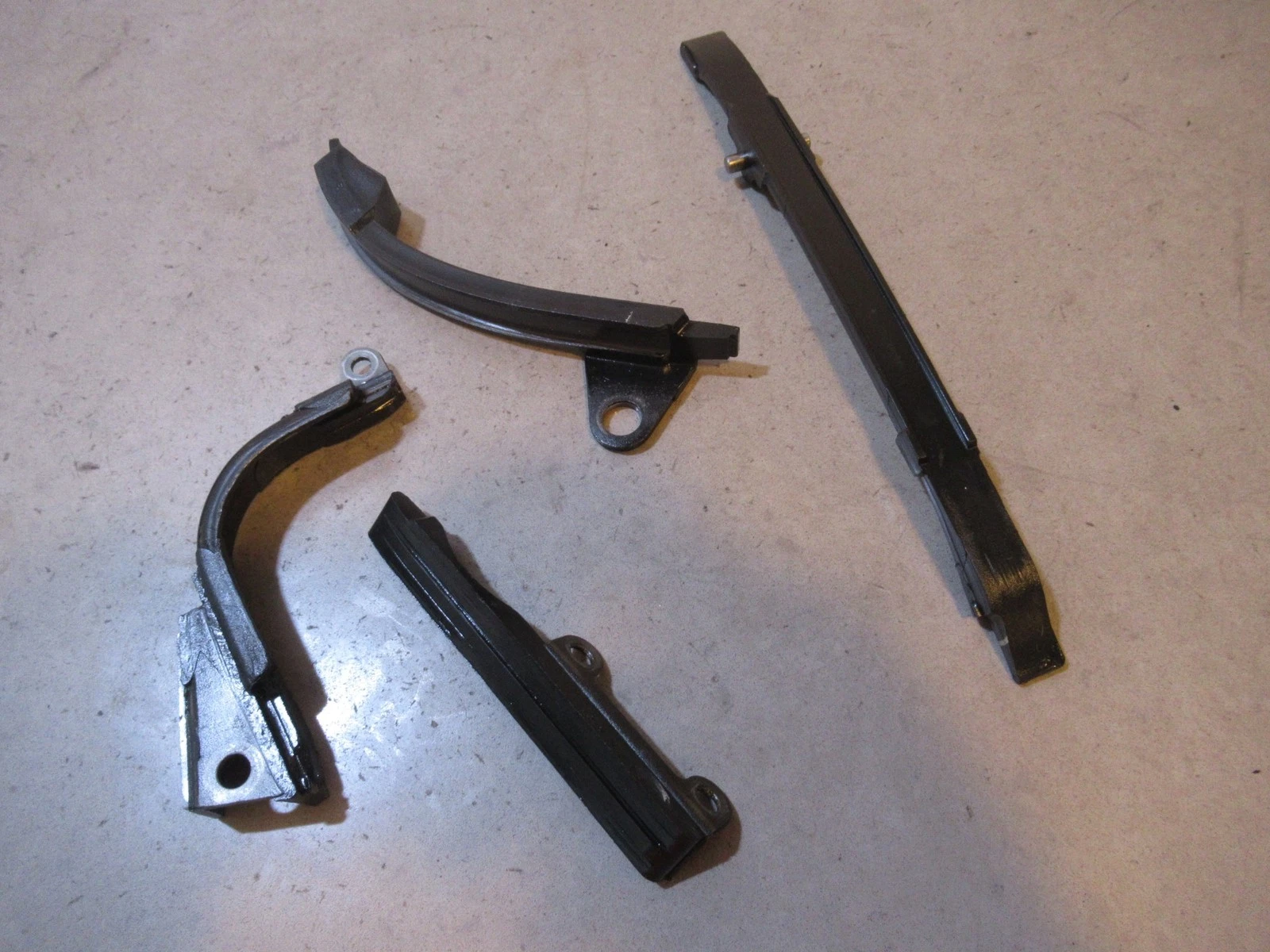 Kawasaki KLR 650 Cam Chain Guides 2015