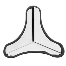 4pcs Corner Cushions Soft Edge Protectors For Children Safety Gray