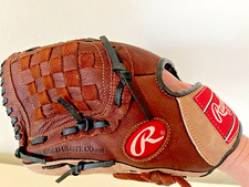Rawlings Renegade 12" Baseball Glove R120R RH BLBL29 Great Condition