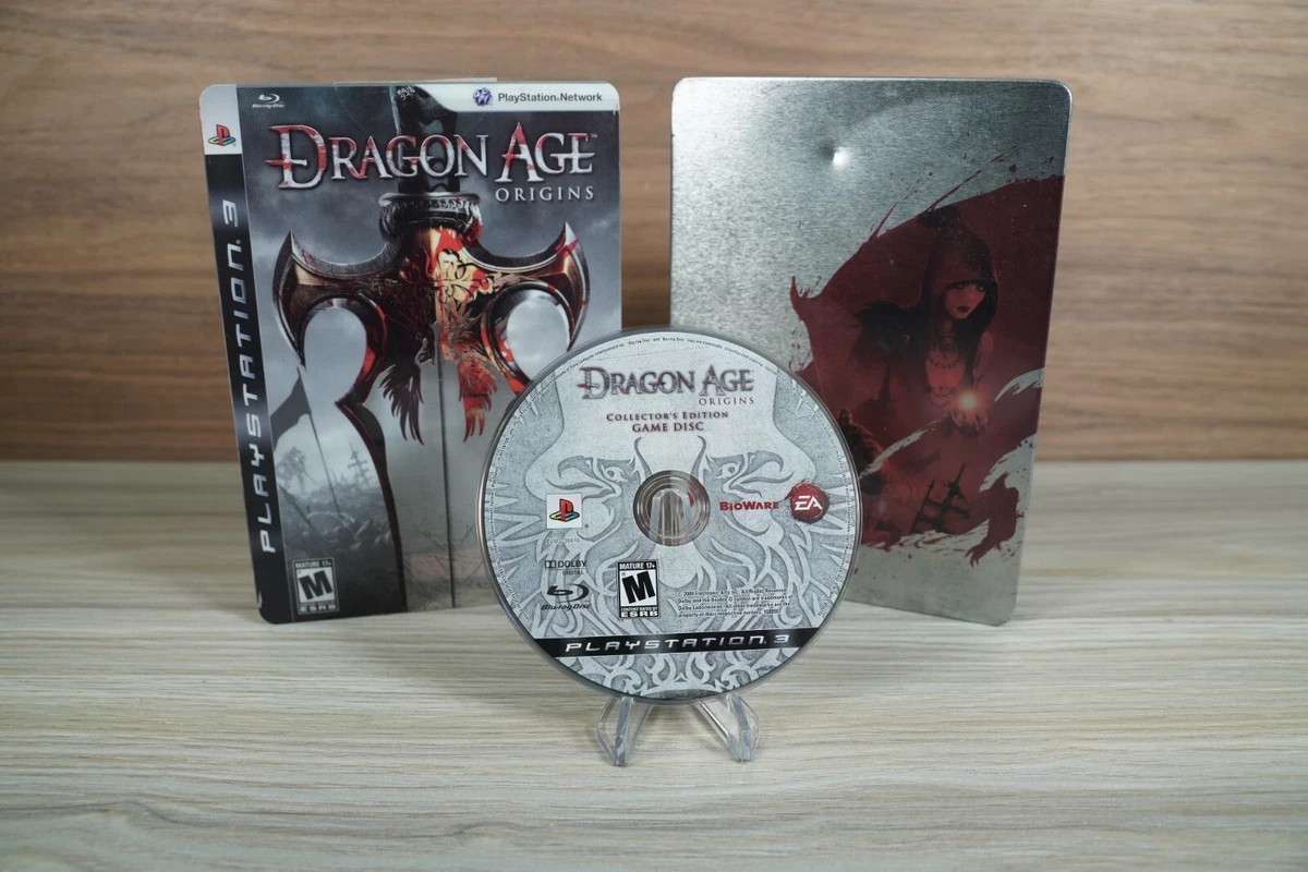 Dragon Age: Origins Sony PlayStation 3 Video Games for sale | eBay