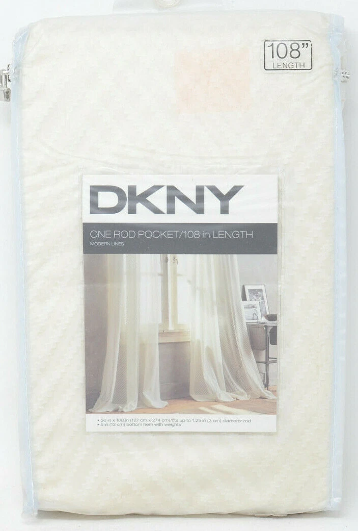 dkny curtains 108